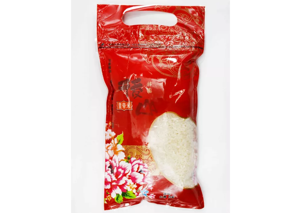 後山皇帝米600公克